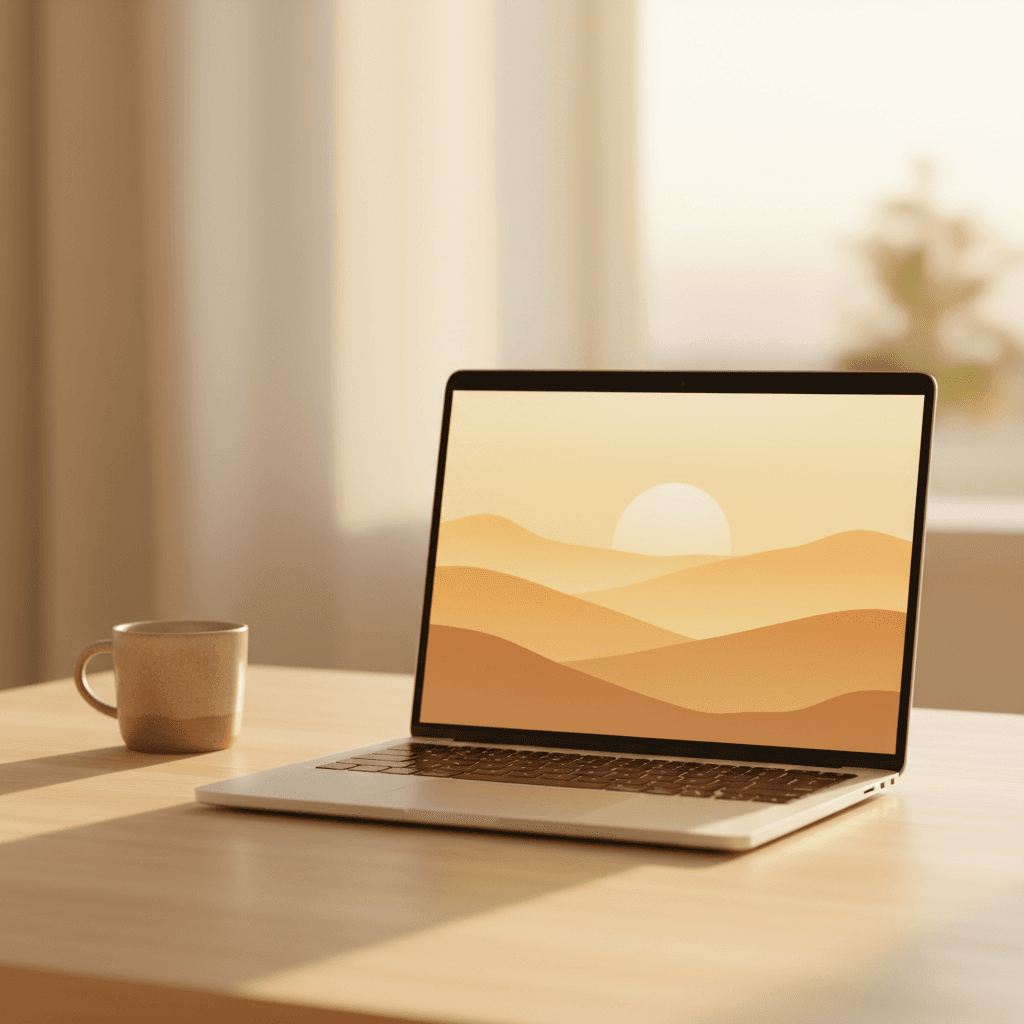 Checked MacBooks